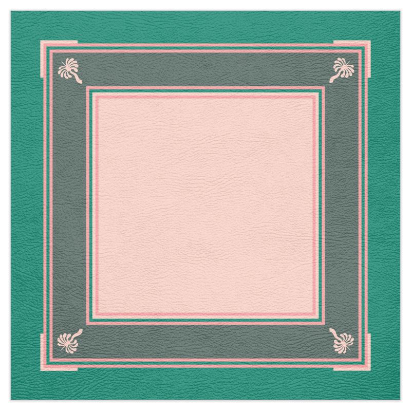 Lagoon Minimal Mat