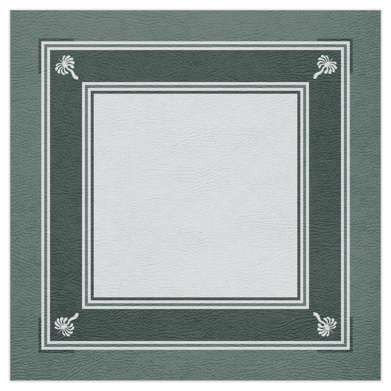 Minimalist Mahjong Mat