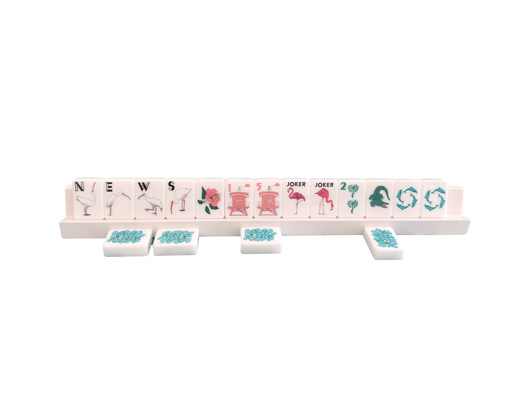 Travel Racks for Mahjong
