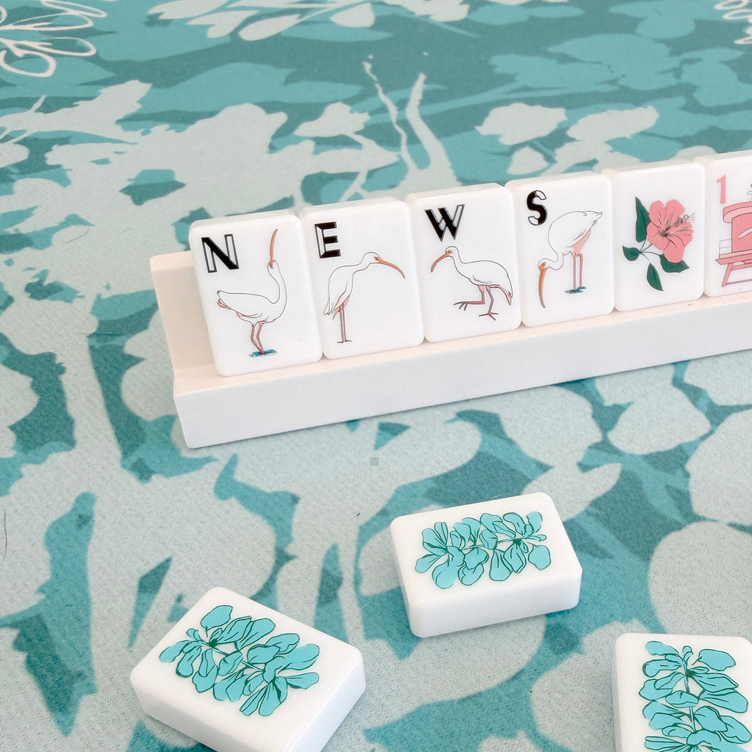 Travel Racks for Mahjong