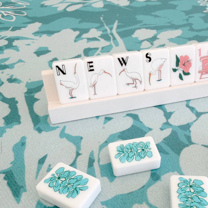 Travel Racks for Mahjong